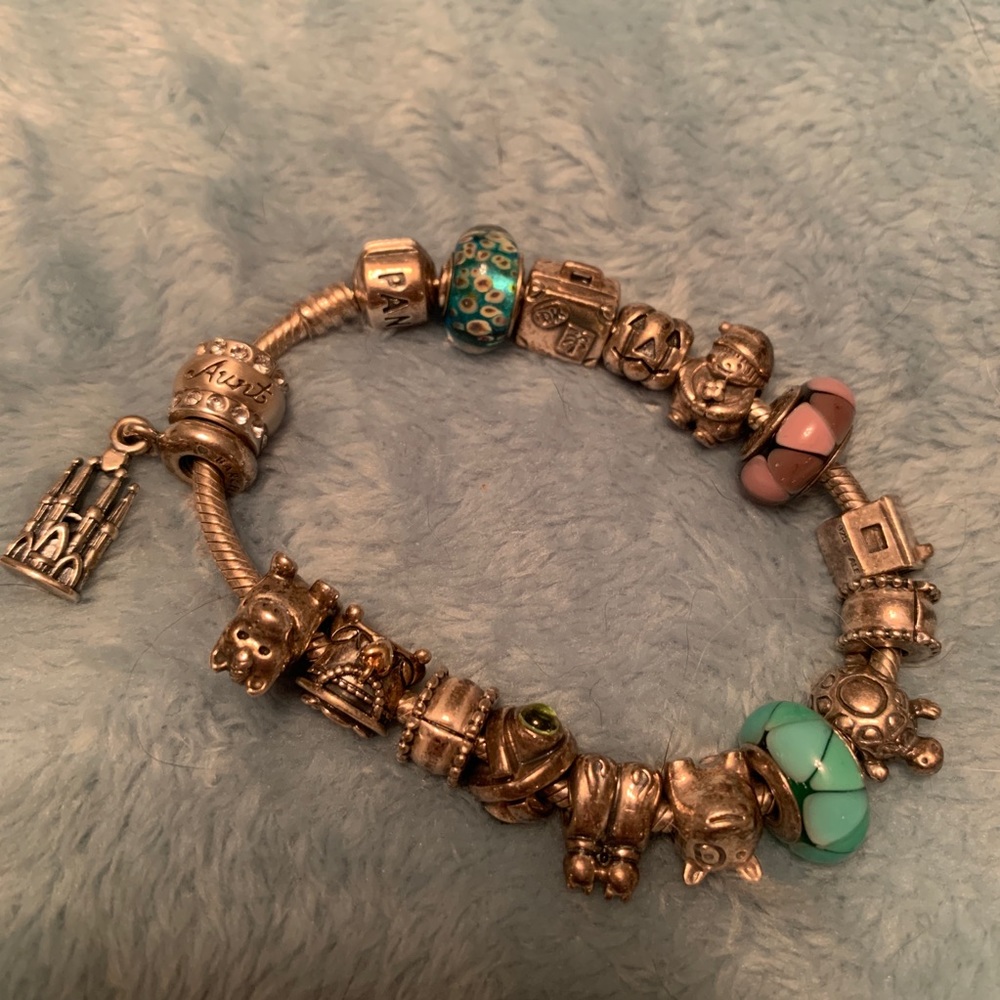 Pandora bracelet